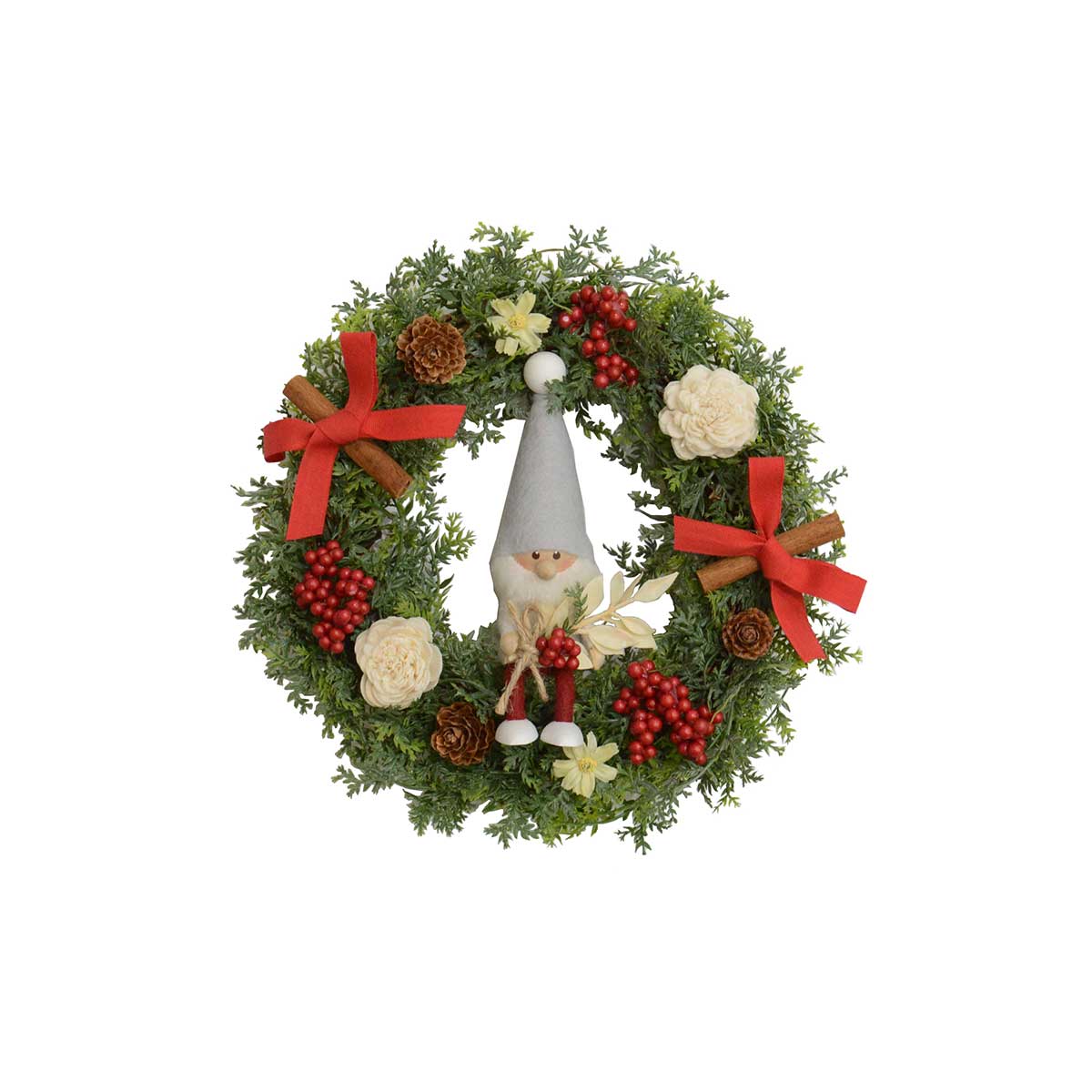 数量限定】NORDIKA nisse ノルディカ ニッセ クリスマスリース2024