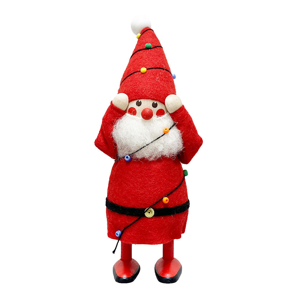 NORDIKA nisse ノルディカ ニッセ クリスマス 木製人形（電飾に