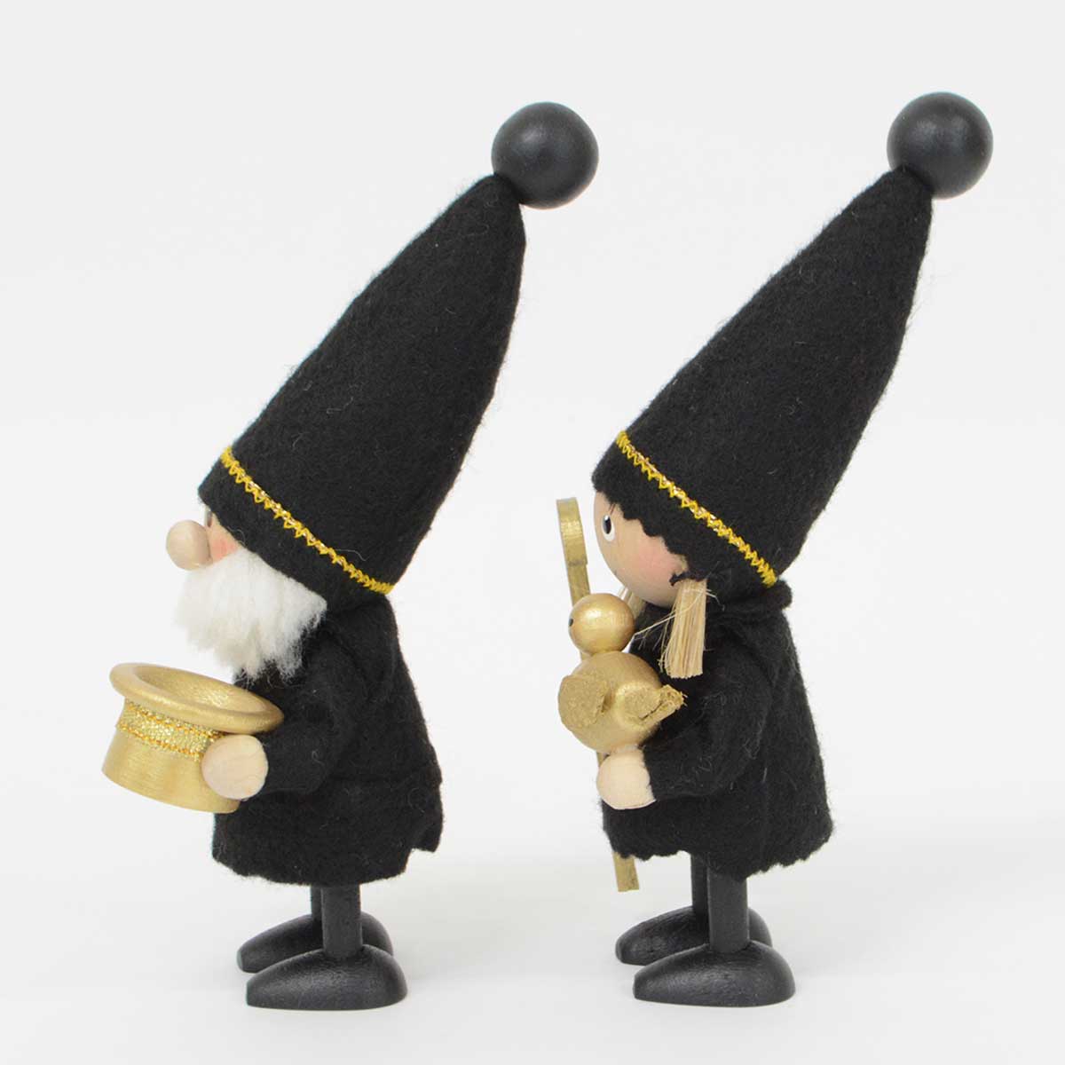 NORDIKA nisse ノルディカ ニッセ クリスマス 木製人形 ( Happy