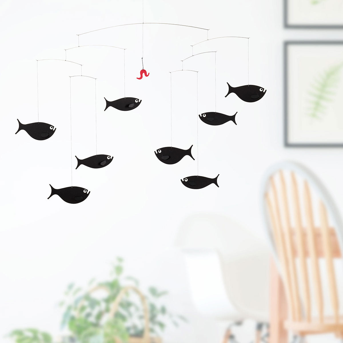 正規取扱店】Flensted Mobiles フレンステッド・モビール（Shoal of