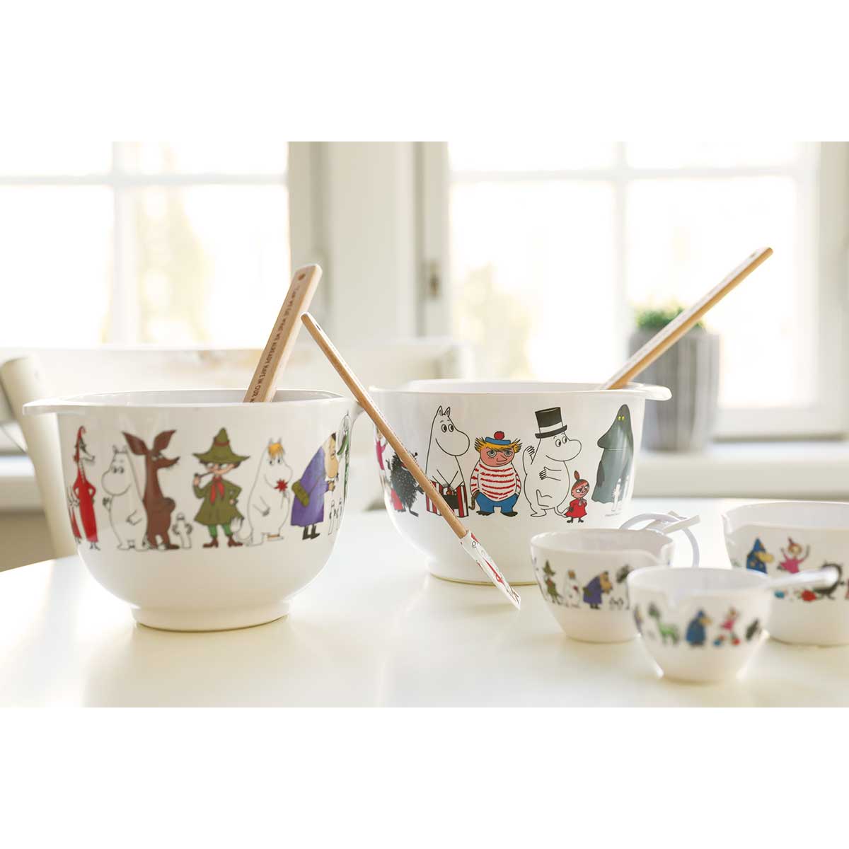 Moomin ムーミン Martinex マルティネックス ボウル ( ムーミン