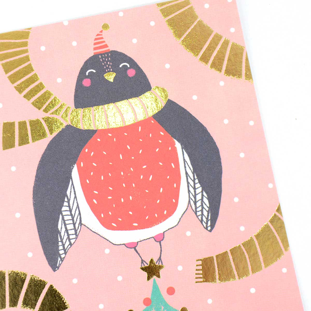 Putinki プティンキ クリスマスポストカード ( Mira Mallius