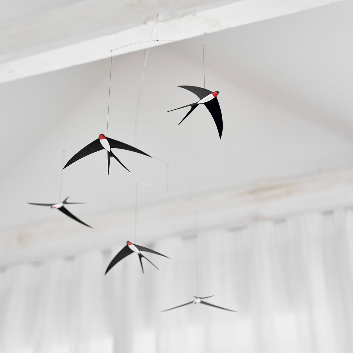 正規取扱店】Flensted Mobiles フレンステッド・モビール（Swallow