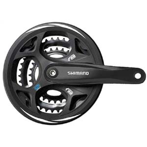 シマノ（SHIMANO）パーツ／チェーンホイール・ボトムブラケット