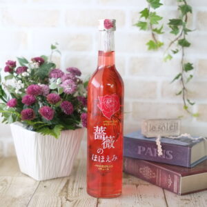 薔薇のほほえみ – 株式会社豊幸園