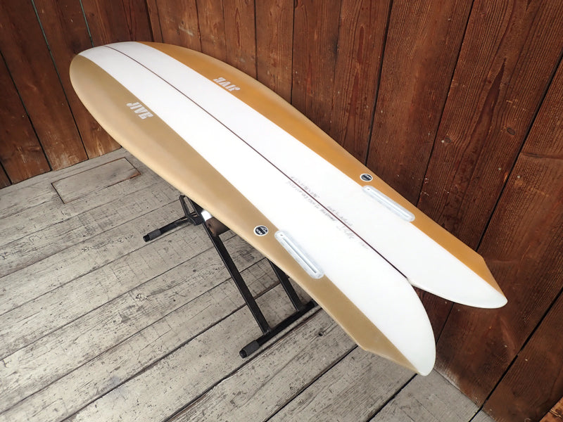 JIVE/DEEP CUT SKI FISH EPS 6'6