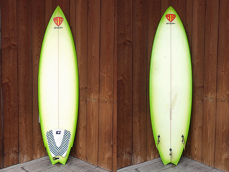 MARK RICHARDS/SUPER TWIN 6'2