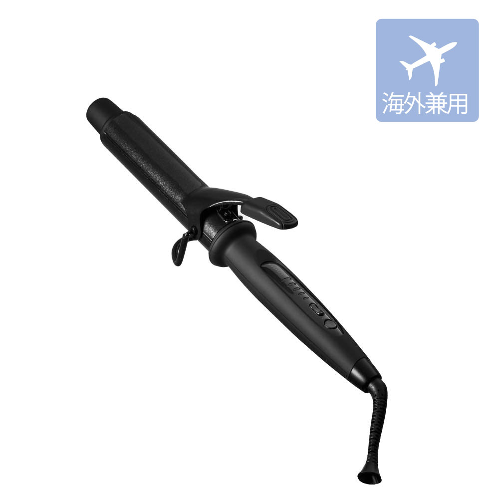 ホリスティックキュア マグネットヘアプロ カールアイロン 32mm / ホリ