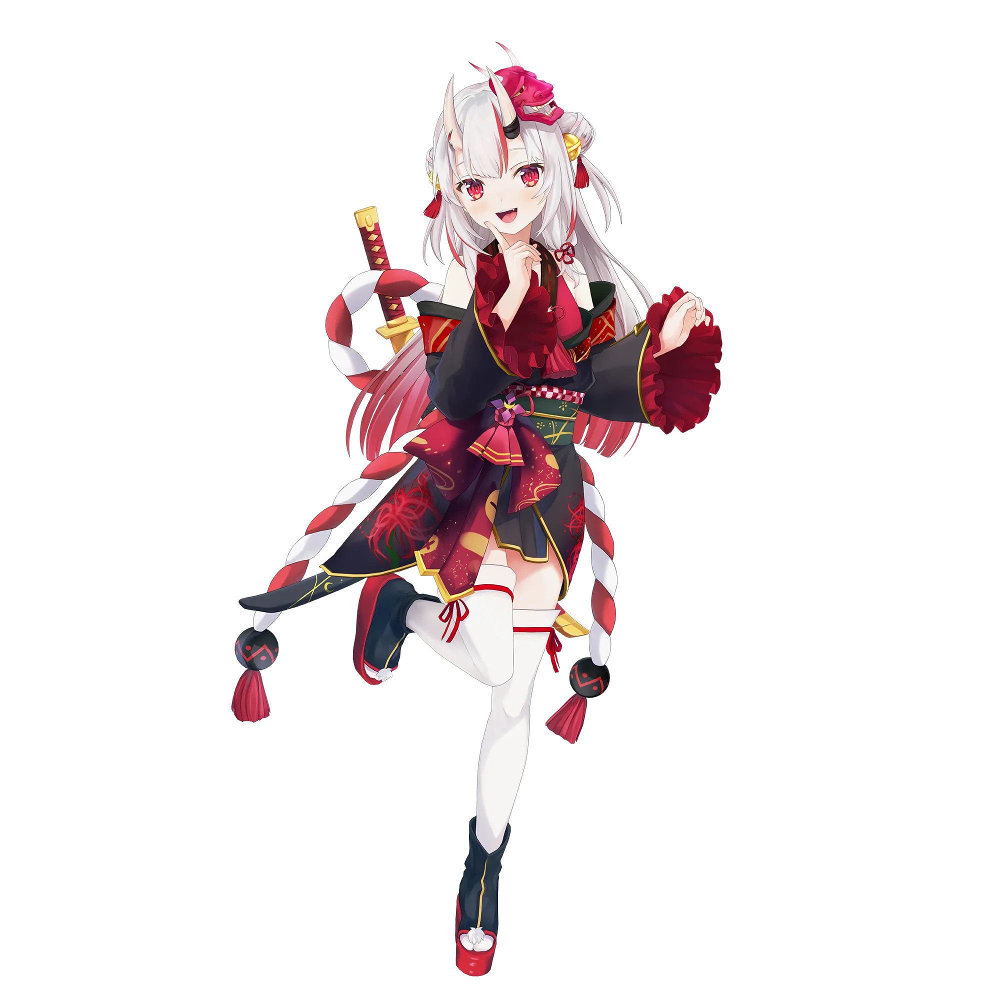 百鬼あやめ | 所属タレント一覧 | hololive（ホロライブ）公式サイト