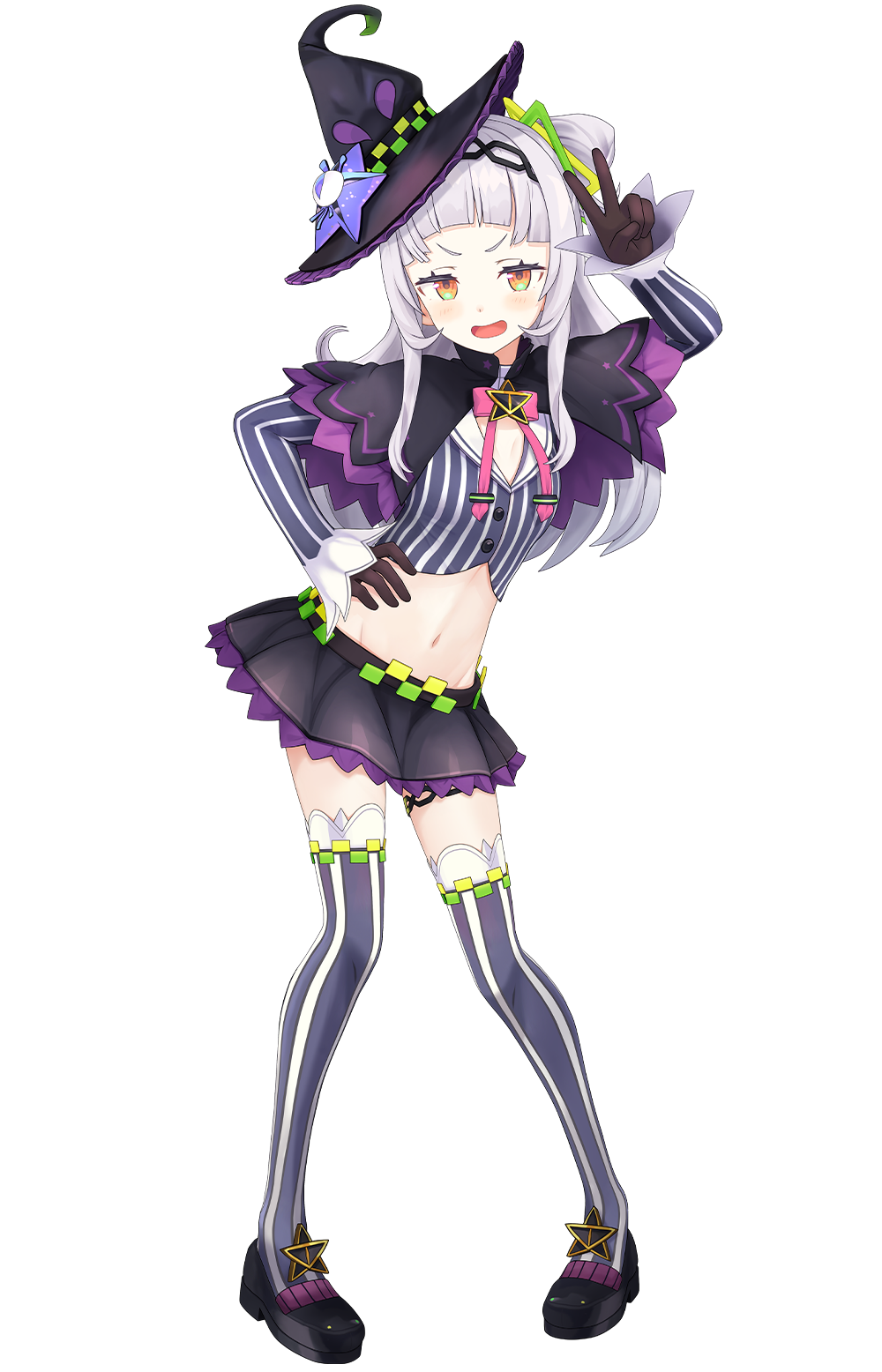 卒業生】 紫咲シオン | 所属タレント一覧 | hololive（ホロライブ