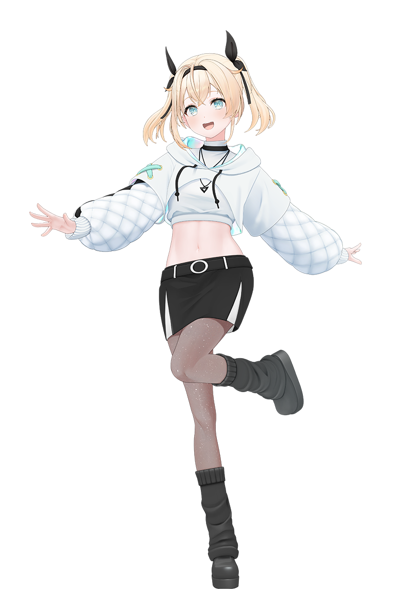 Kazama Iroha | TALENT | hololive official website