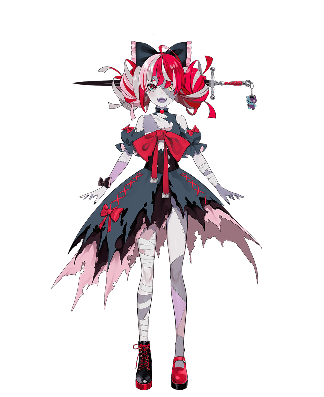 クレイジー・オリー | 所属タレント一覧 | hololive（ホロライブ）公式