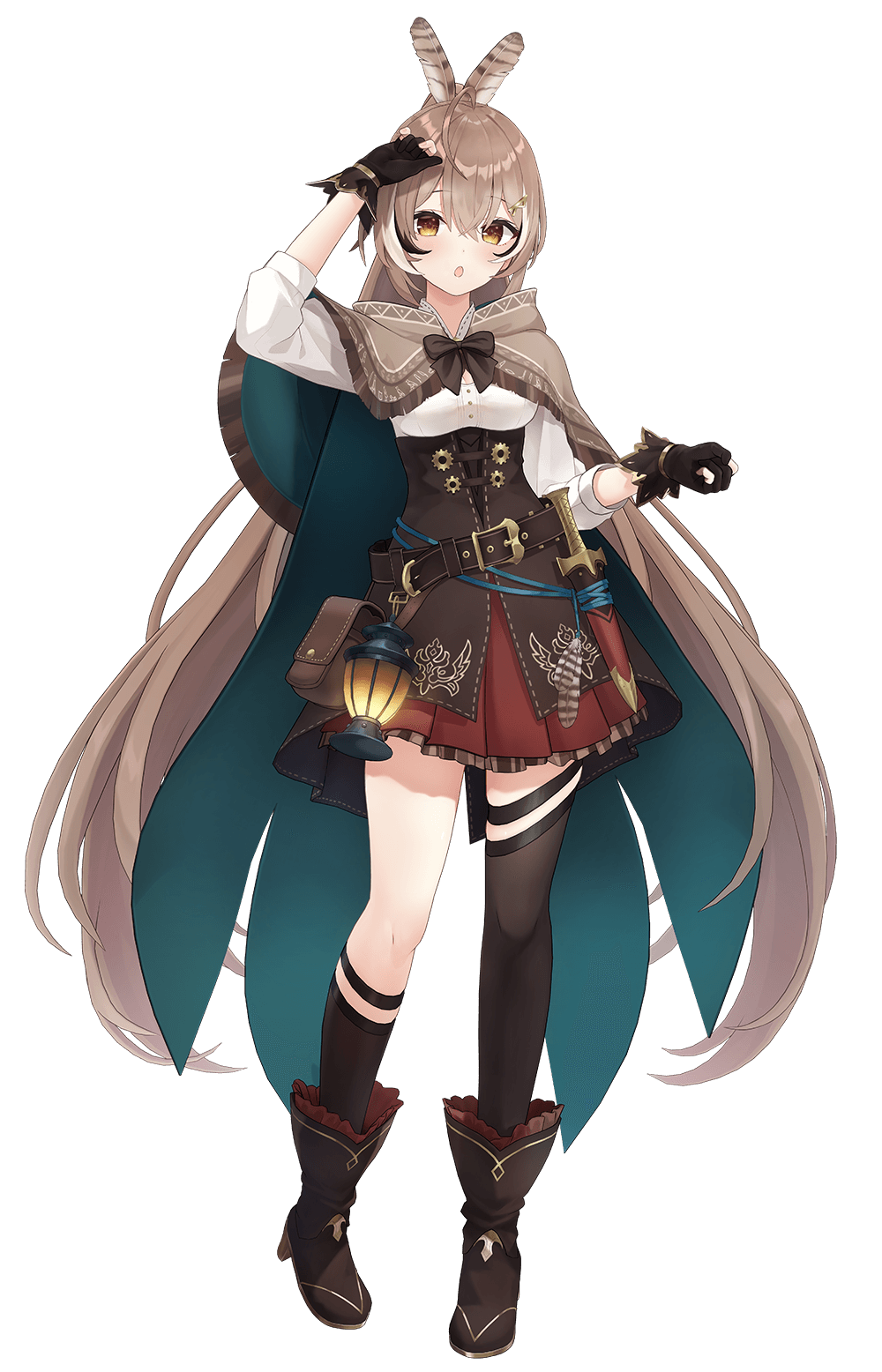 卒業生】 七詩ムメイ | 所属タレント一覧 | hololive（ホロライブ