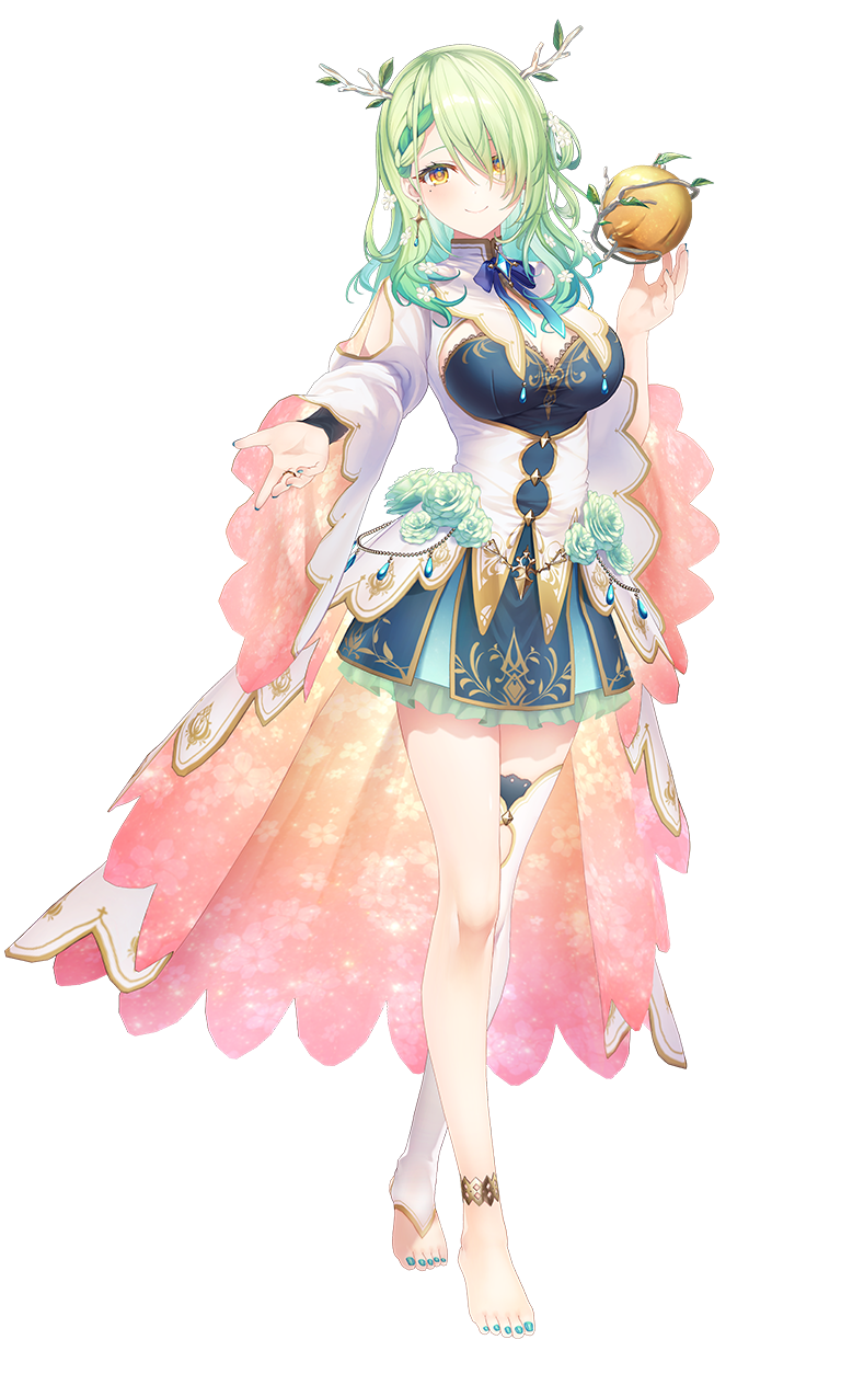 卒業生】 セレス・ファウナ | 所属タレント一覧 | hololive