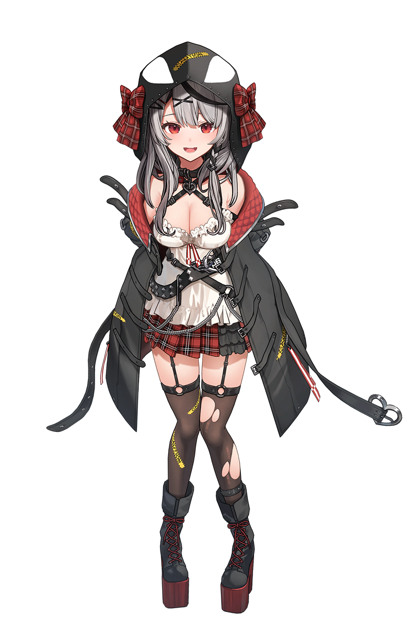 配信活動終了】 沙花叉クロヱ | 所属タレント一覧 | hololive