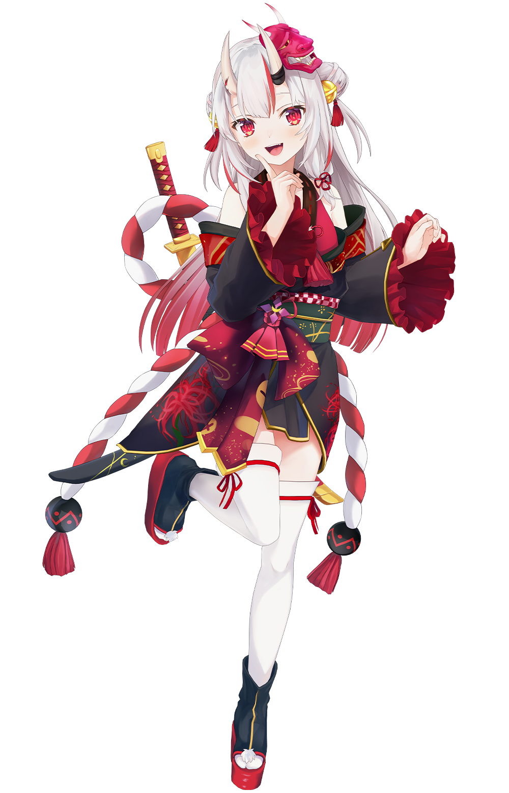 百鬼あやめ | 所属タレント一覧 | hololive（ホロライブ）公式サイト