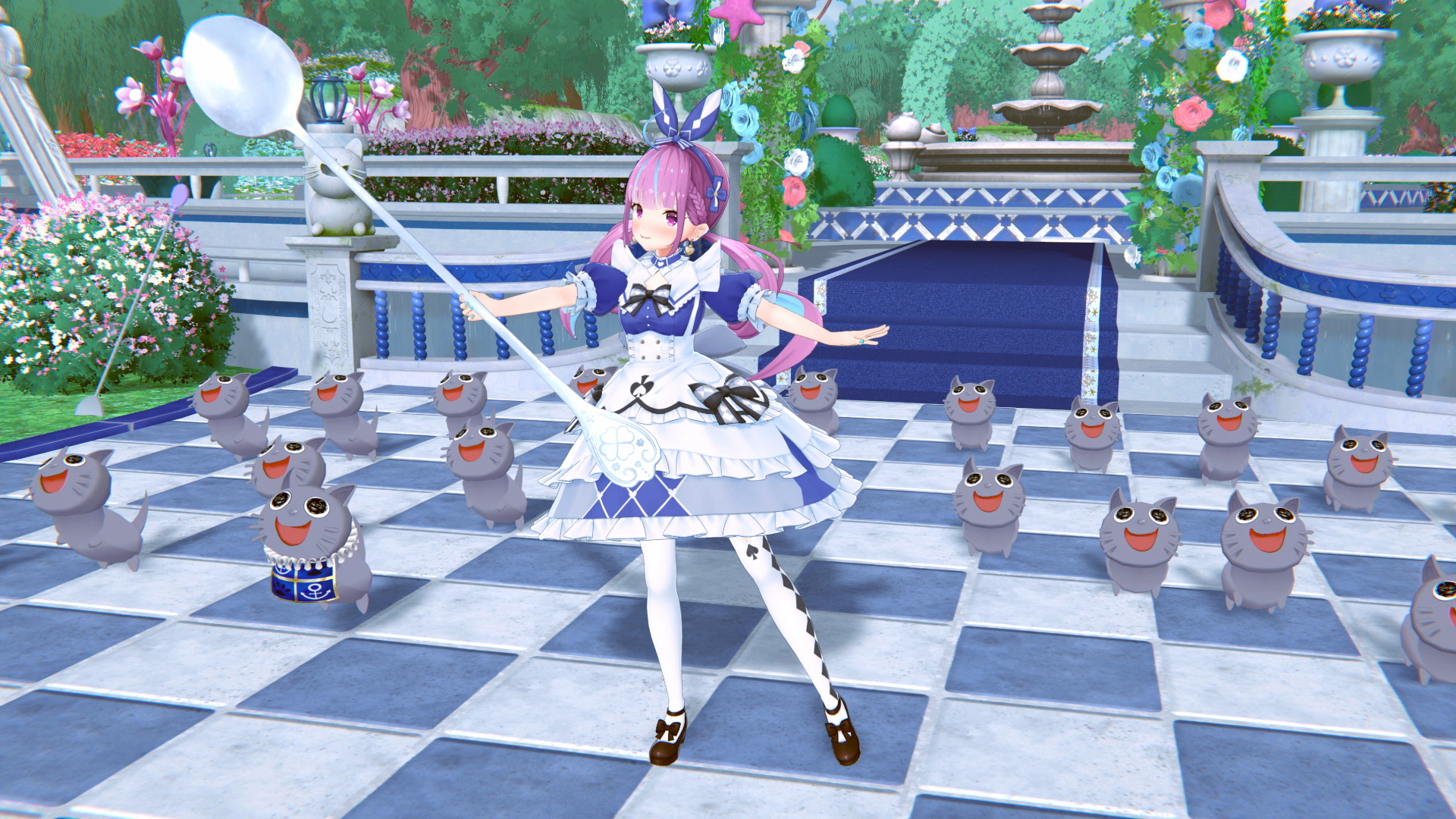 湊あくあ ワンマンライブ2022「あくあ色 in わんだ～☆らんど