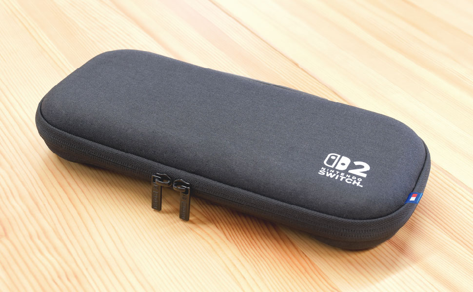 ホリストア｜スリムハードポーチ プラス for Nintendo Switch 2