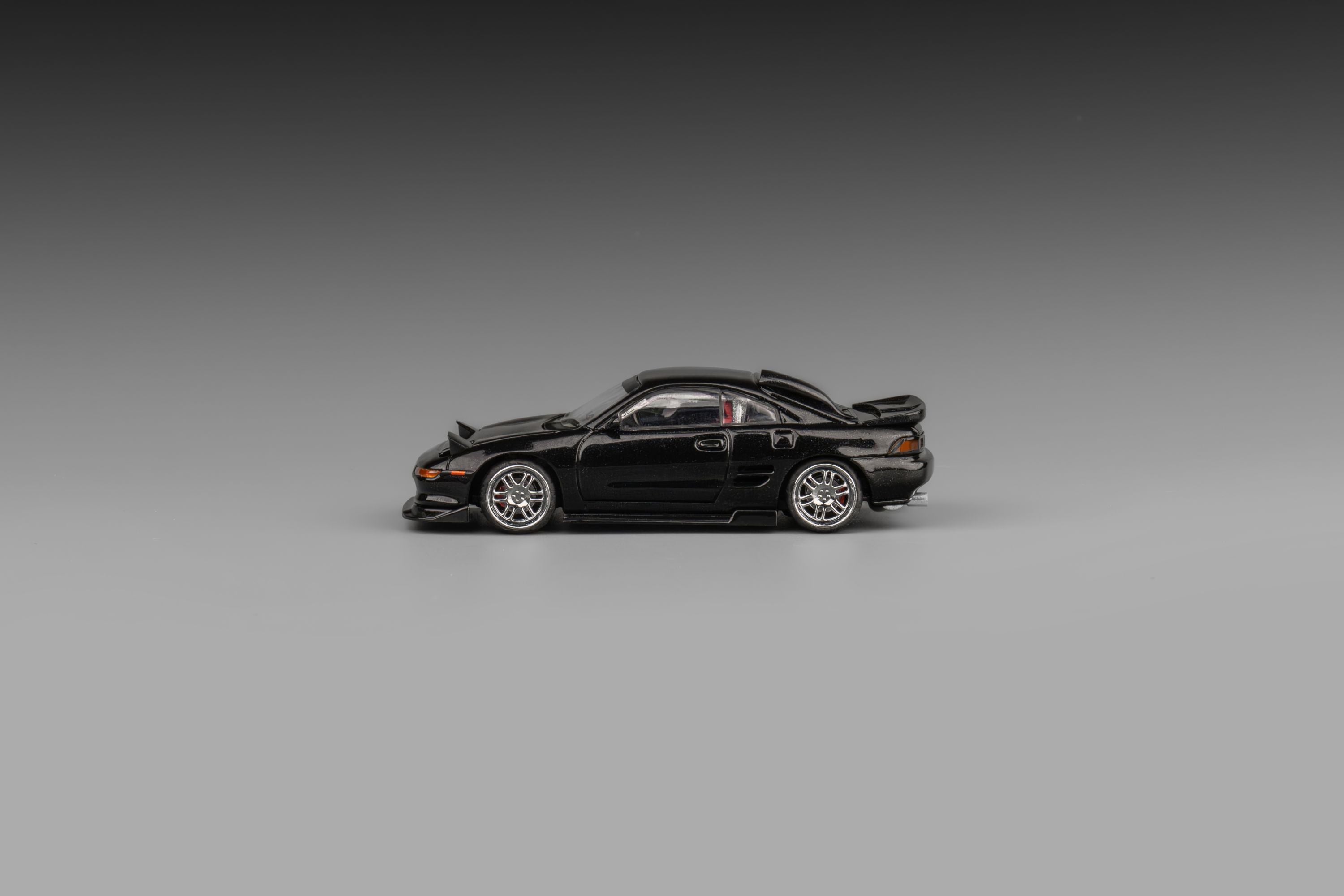 Microturbo 1:64 Custom MR2 SW20 Hong Kong Limited Edition