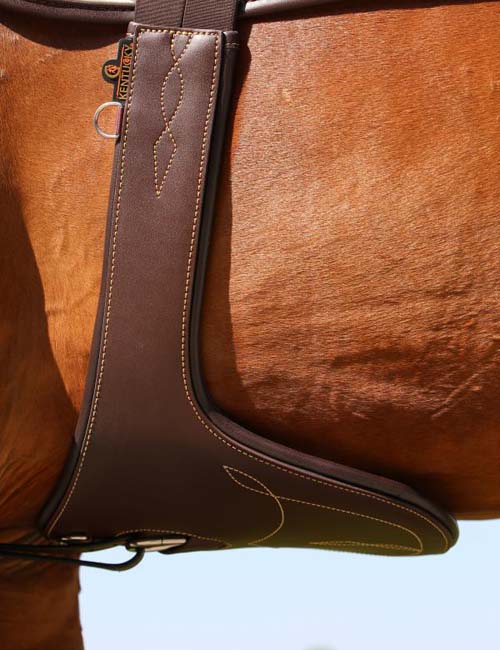 KENTUCKY＞ スタッドガード腹帯 - 日本馬事普及 Net-Store