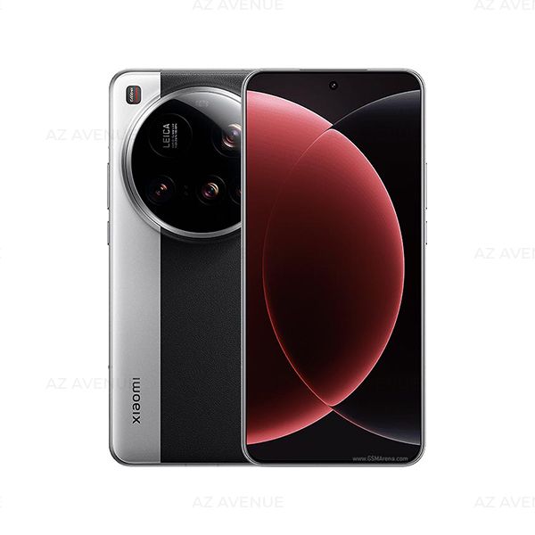 Xiaomi 15 Ultra 5G 16GB+512GB SILVER Dual SIM Unlocked Android