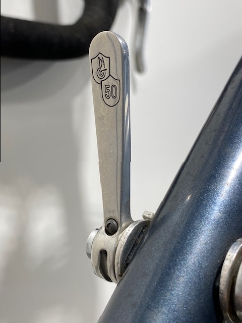 コレクション】カンパニョーロ50周年セット Wレバー紹介: 細沼自転車店