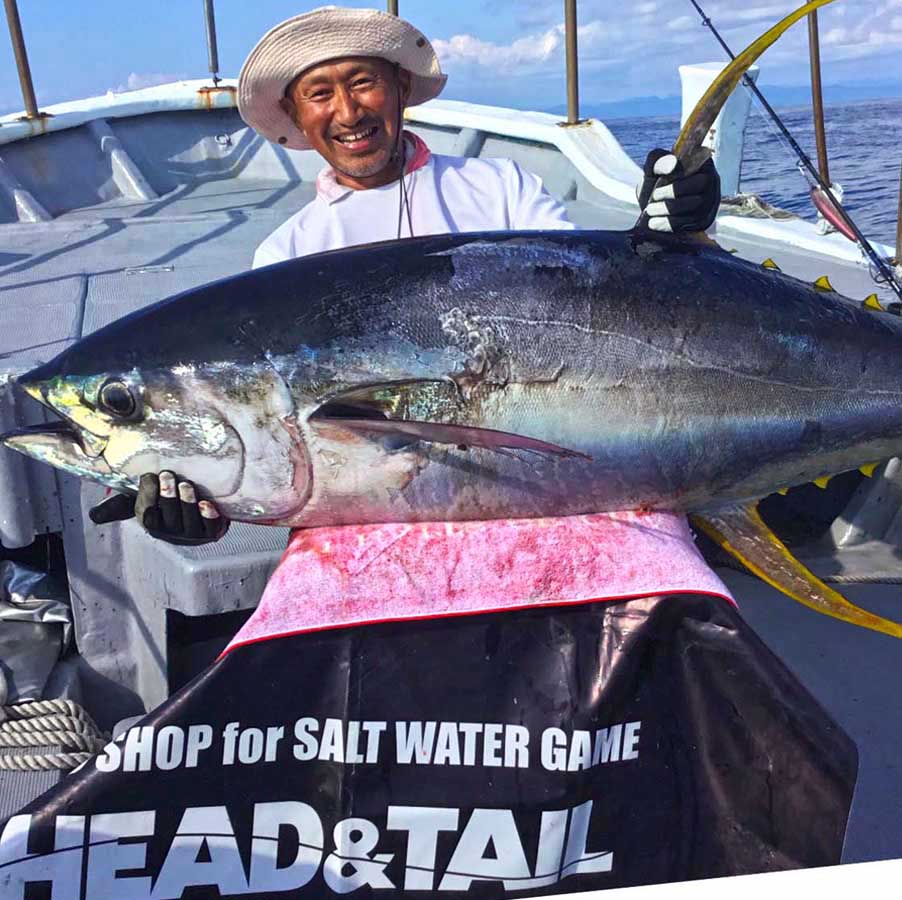 ペンシルポッパー｜Keiko Ocean Chugayu｜HOT'S