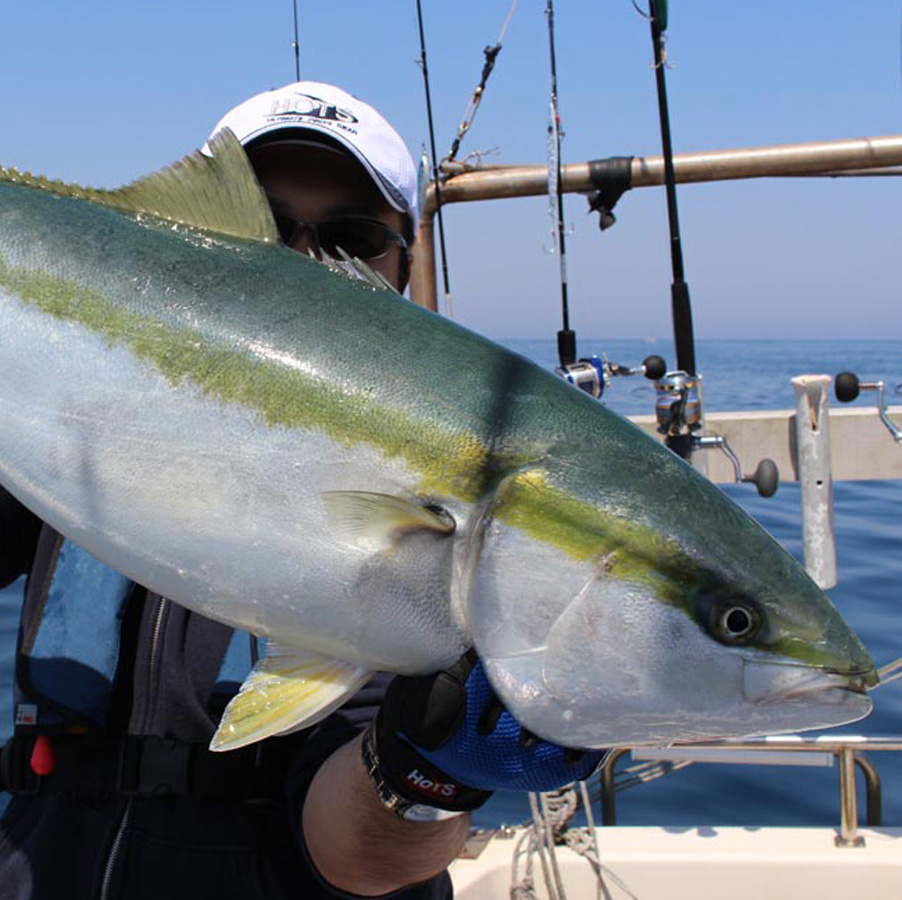 ジギングロッド 2nd Generation Fake Lez.｜HOT'S