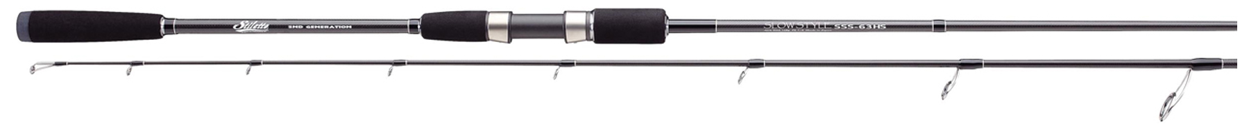 ジギングロッド 2nd Generation SLOW STYLE｜HOT'S
