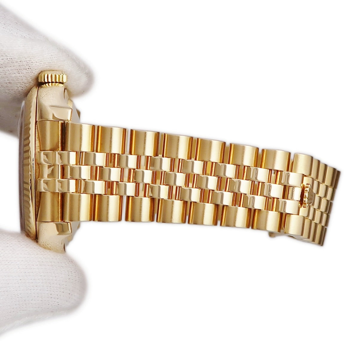 ロレックス ROLEX デイトジャスト 36 116238 F番 自動巻き メンズ F番