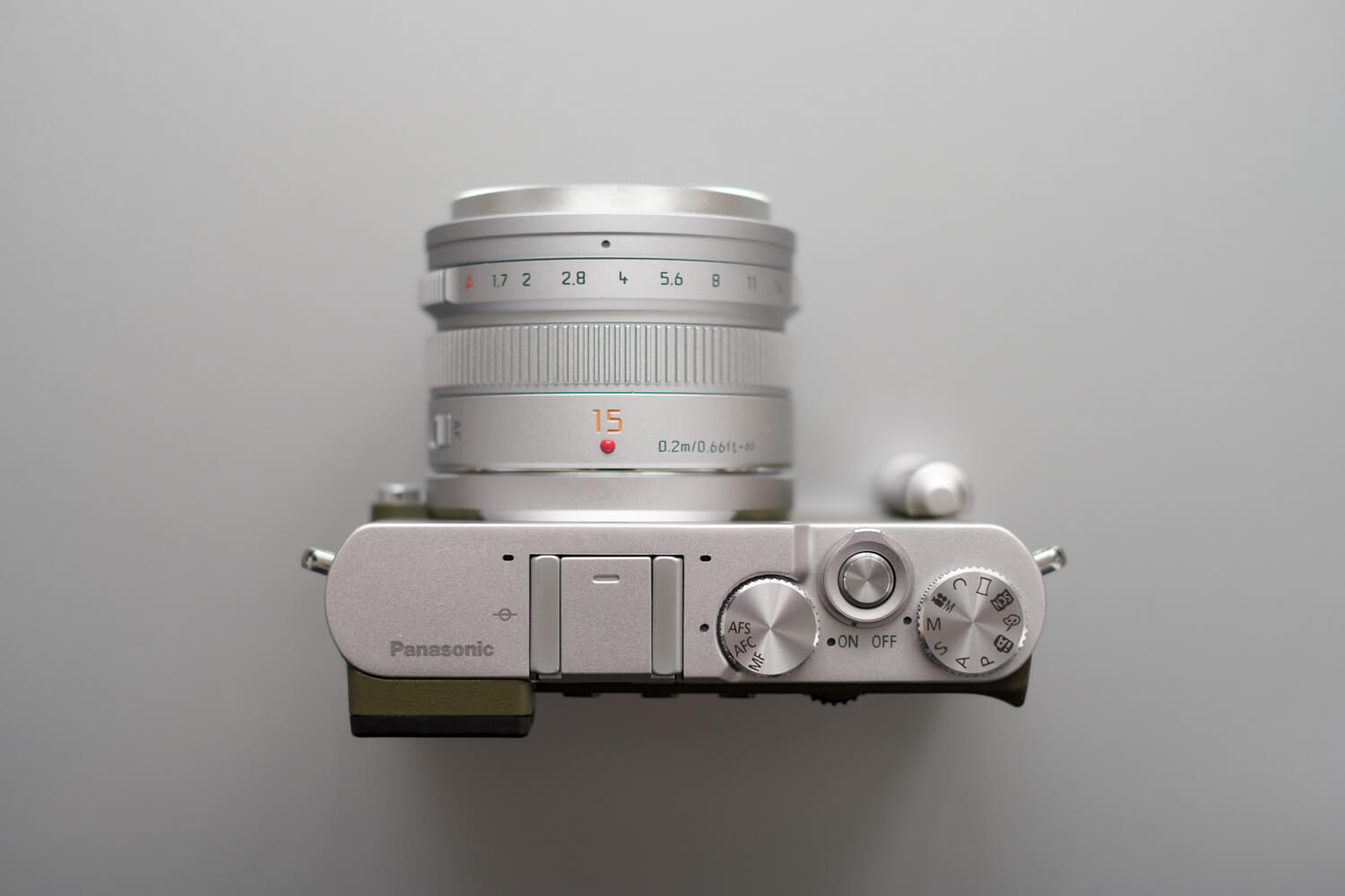 LUMIX GM5 グリーンレビュー。忘れられなくてまた買ってしまった