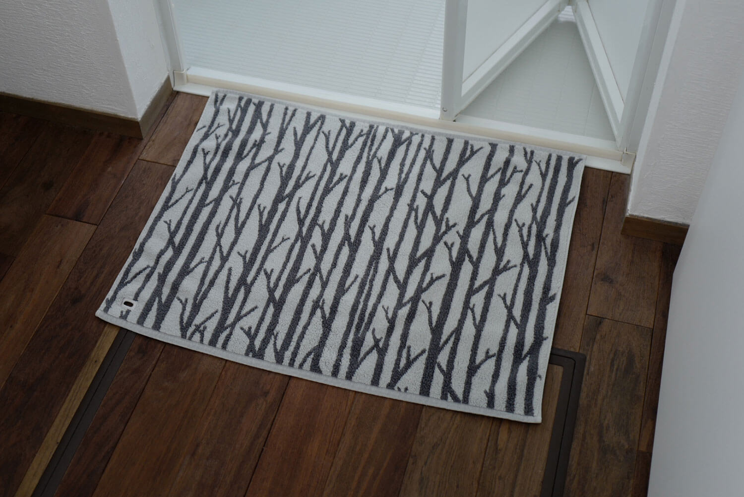 タオルと同じ肌触り！scopeのhouse towelバスマットがふわふわで