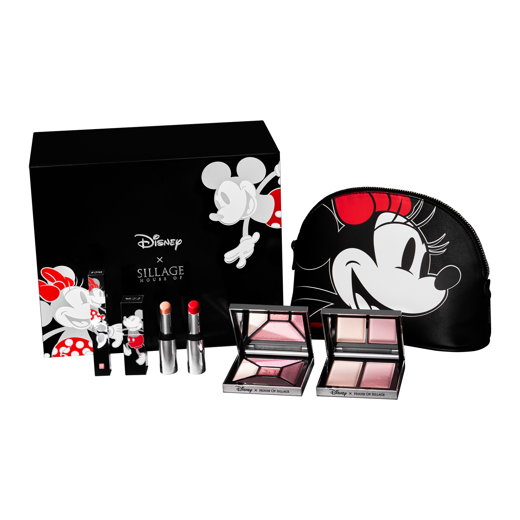 Disney Eyeshadow Palette | Disney x House of Sillage Beauty