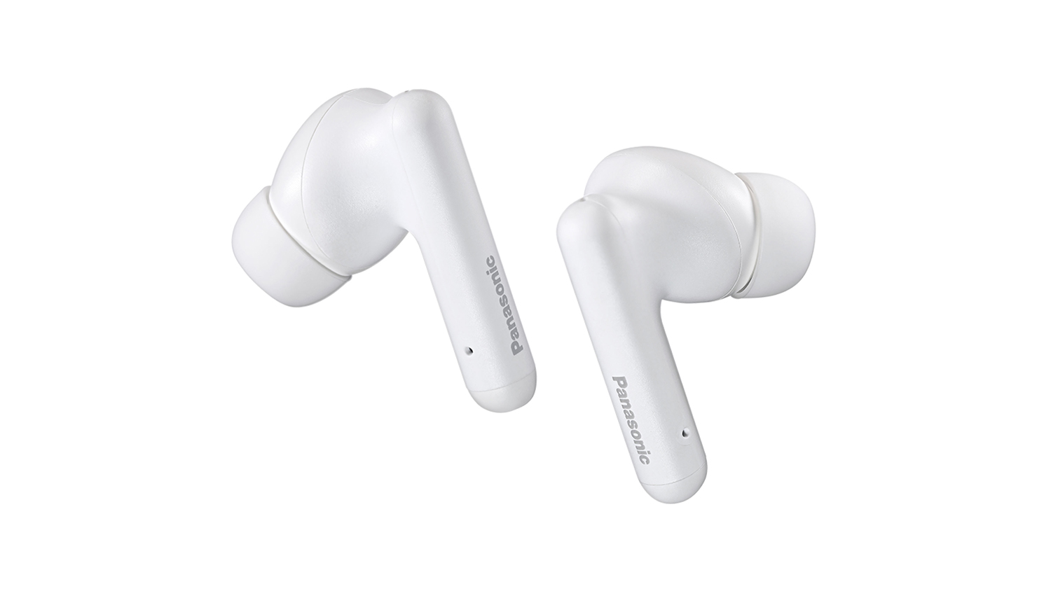 Panasonic RZ-B110W True Wireless In-Ear Headphones - White (RZ