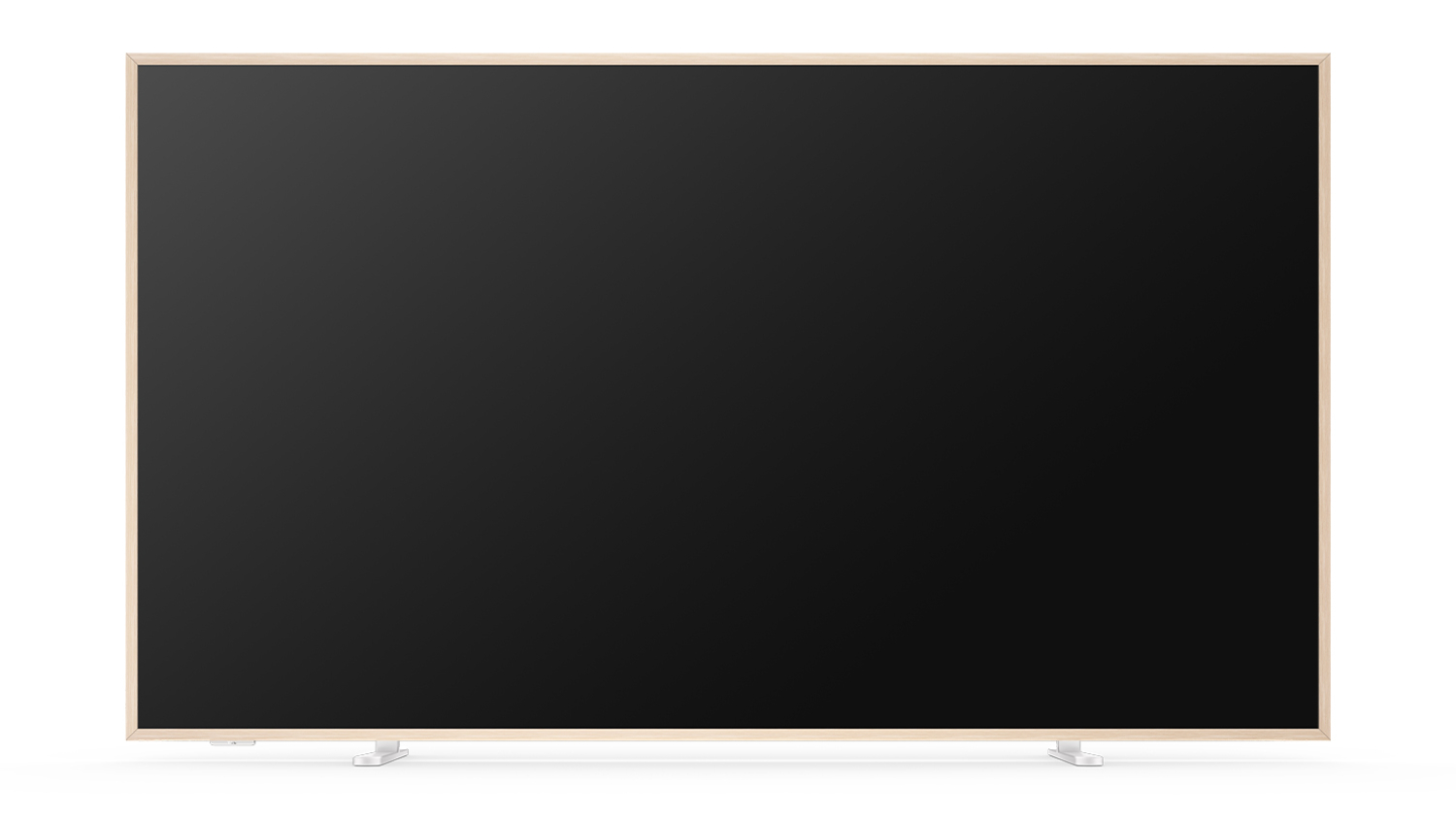 TCL Support Legs for NXTframe TV - White (STD85ART-O) | Harvey