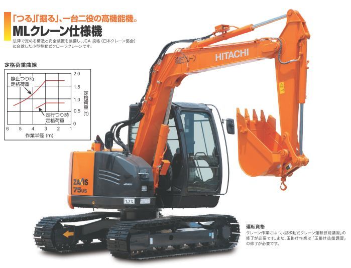 商品紹介｜建設機械のレンタル・リース【北海産業】