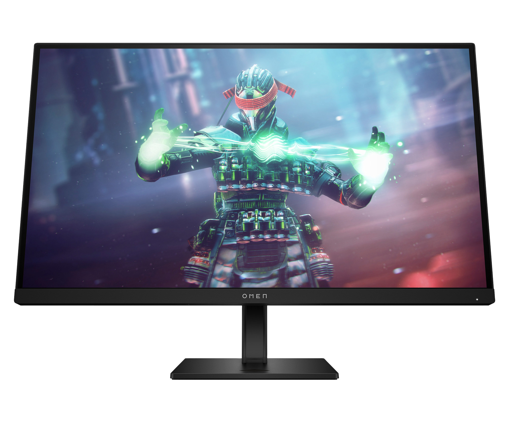 OMEN by HP 27 インチ UHD 144Hz ゲーミングモニター - OMEN 27k