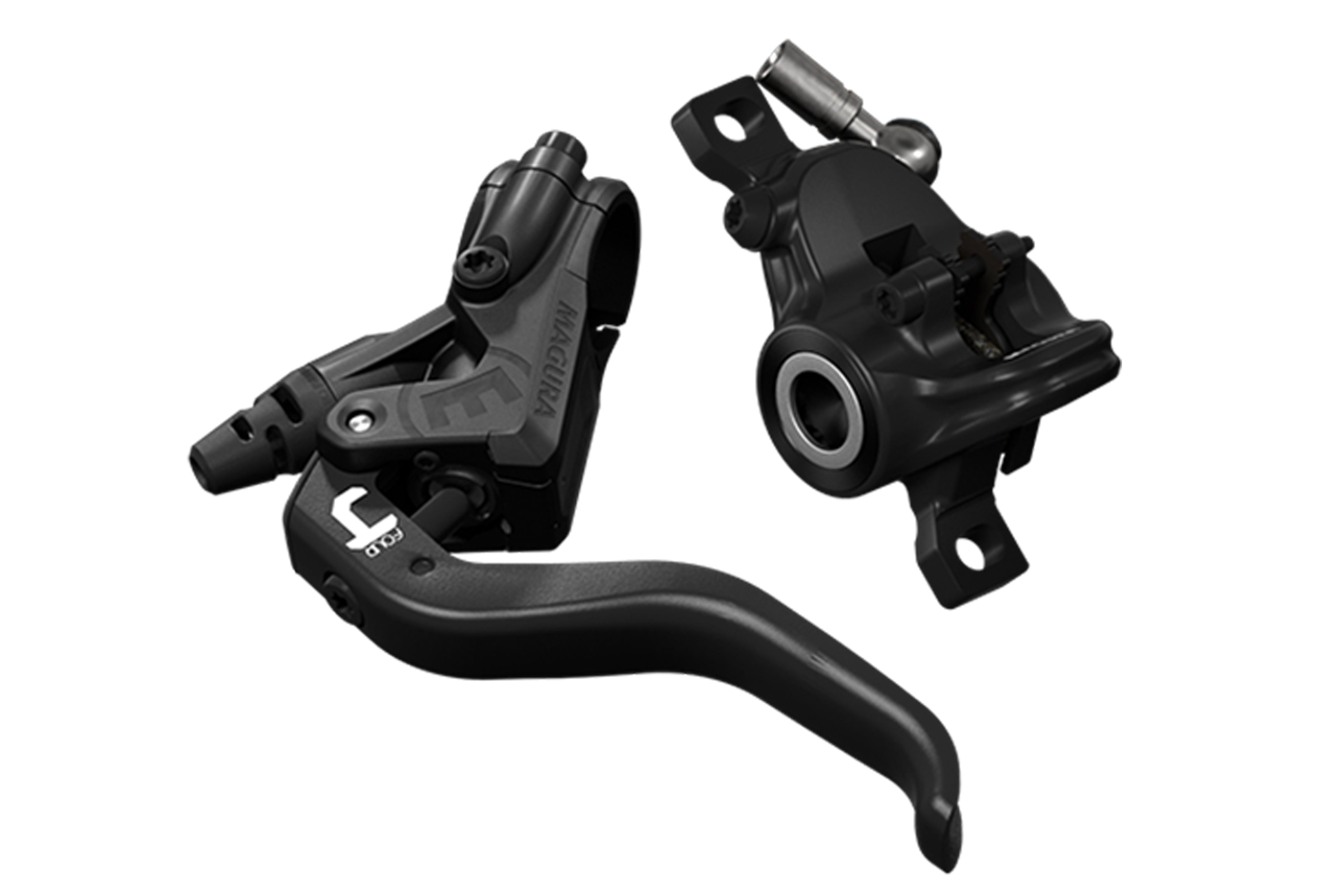 Magura MT4-E Brake Kit - Hi Power Cycles