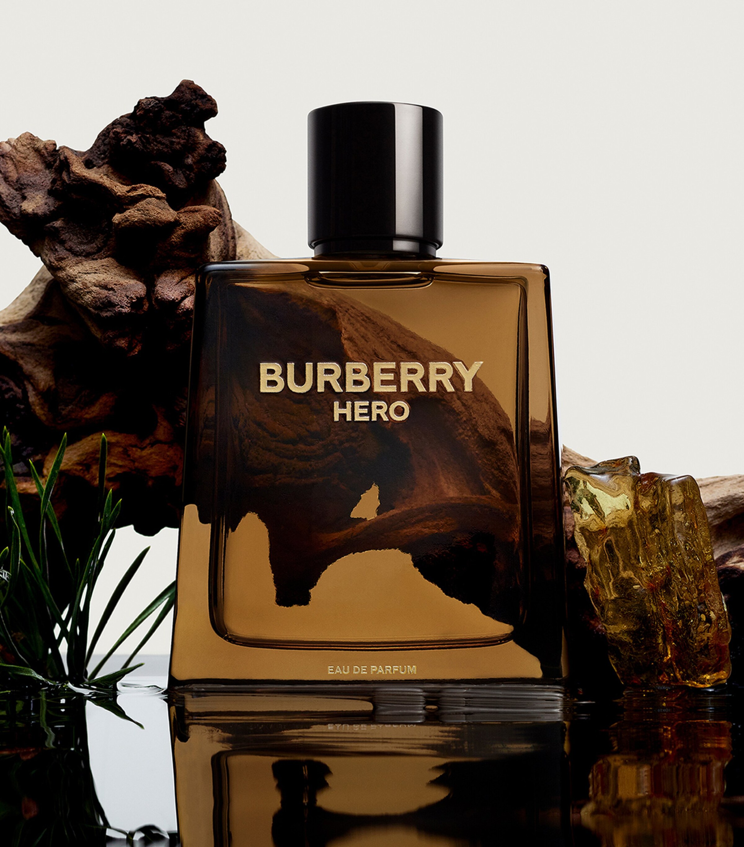 Burberry Burberry Hero Eau de Parfum (100ml) | Harrods US
