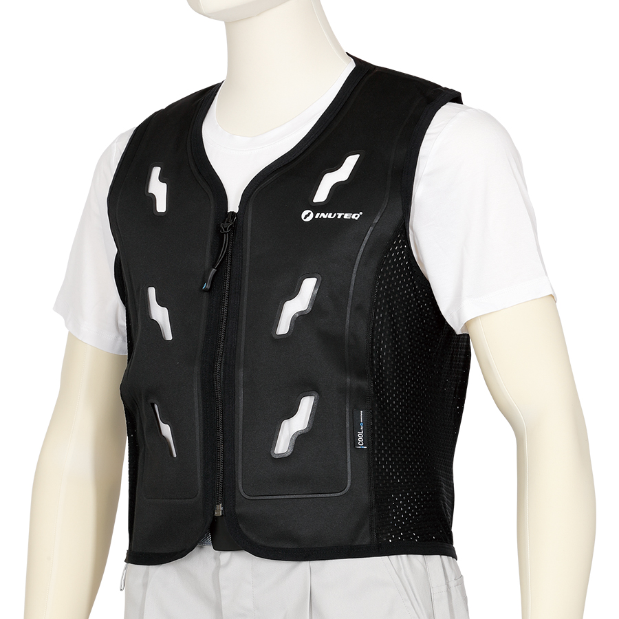 注水式冷却ベスト ボディクール スマートX（サイズXL） - ミドリ安全