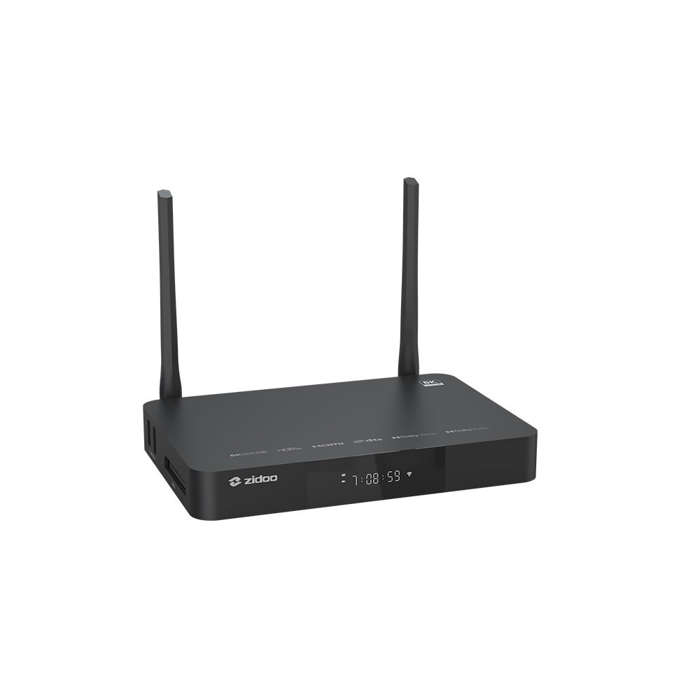 Media Player Zidoo Z9X 8K – HT Click