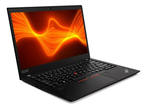 Lenovo Thinkpad T14s Gamer I7 10th Vpro, 32gb, 1tb M2, Fhd Preto