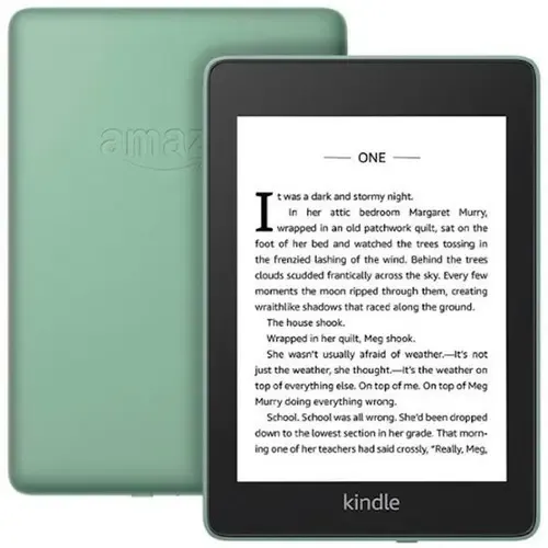 Kindle Paperwhite 10 Gen 8 GB Wi-Fi verde | MercadoLivre
