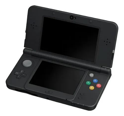 Nintendo New 3DS Standard cor preto | MercadoLivre
