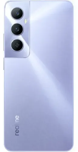 Celular Realme C65 Dual Sim 256 Gb 8 Gb Ram NFC Smartphone Roxo