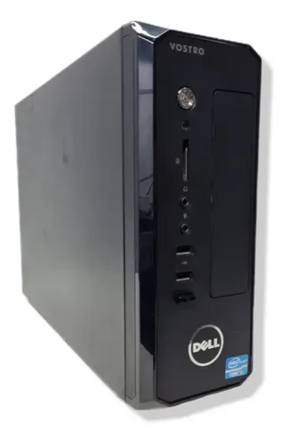 Cpu Dell Vostro 270s/ I3-3240/ 8gb/ Hd 500gb 8 Gb | MercadoLivre