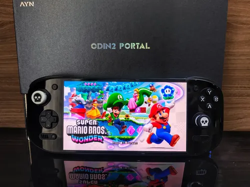 Ayn Odin 2 Portal Pro | MercadoLivre