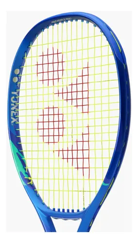 Raquete De Tênis Yonex Ezone 98 2025 Cor Azul-aço Tamanho Da