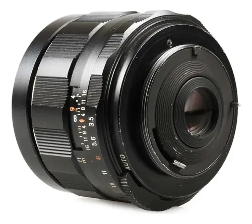 Objetiva Pentax Super-multi-coated Takumar 24mm F3.5 (m42) M42