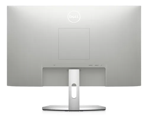 Monitor Dell 24'' S2421hn Amd Freesync 75 Hz Preto e Prata